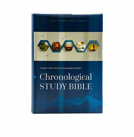NIV CHRONOLOGICAL STUDY BIBLE NIV CHRONOLOGICAL STUDY BIBLE