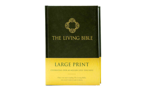 The Living Bible The Living Bible