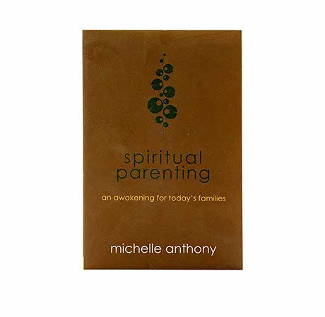 SPIRITUAL PARENTING: AN AWAKENING FOR TODAY'S FAMILIES