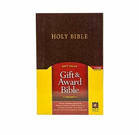 NLT GIFT AND AWARD BIBLE NLT GIFT AND AWARD BIBLE