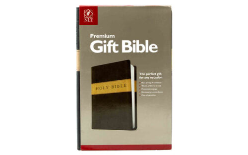 NLT Premium Gift Bible NLT Premium Gift Bible