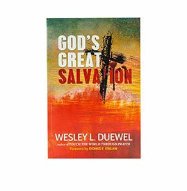 GOD'S GREAT SALVATION