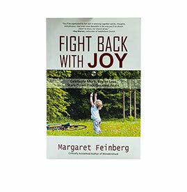 FIGHT BACK WITH JOY FIGHT BACK WITH JOY
