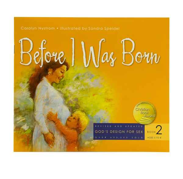 BEFORE I WAS BORN