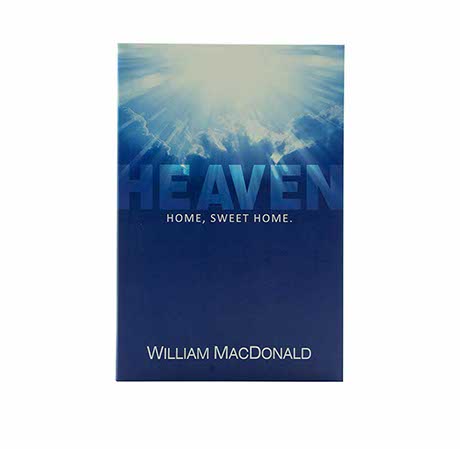 HEAVEN: HOME, SWEET HOME HEAVEN: HOME, SWEET HOME