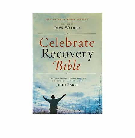 NIV CELEBRATE RECOVERY NIV CELEBRATE RECOVERY