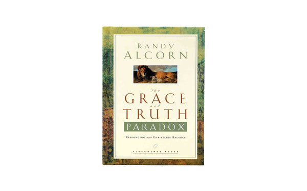 THE GRACE AND TRUTH PARADOX: RESPONDING WITH CHRISTLIKE BALANCE