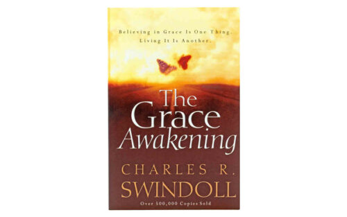 THE GRACE AWAKENING: BELIEVING IN GRACE IS ONE THING, LIVING IT IS ANOTHER THE GRACE AWAKENING: BELIEVING IN GRACE IS ONE THING, LIVING IT IS ANOTHER