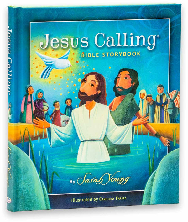 Jesus Calling Bible Storybook Jesus Calling Bible Storybook