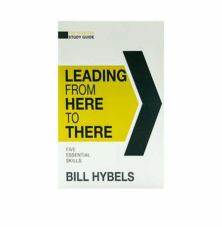 LEADING FROM HERE TO THERE (DVD INCLUDED): FIVE ESSENTIAL HILLS
