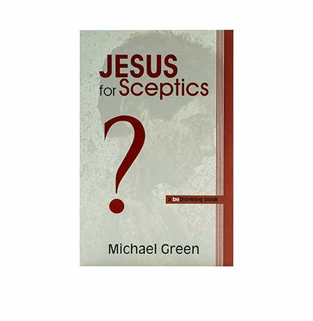 JESUS FOR SCEPTICS