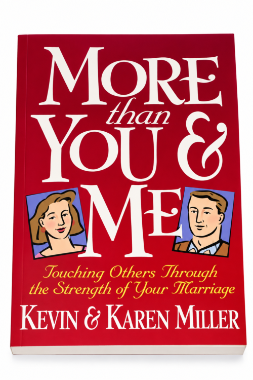 More Than You and Me (Pre-owned, Unused)