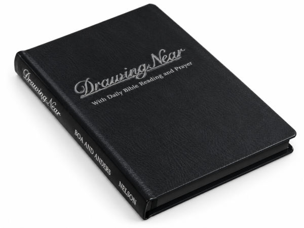 Drawing Near: With Daily Bible Reading and Prayer Drawing Near: With Daily Bible Reading and Prayer