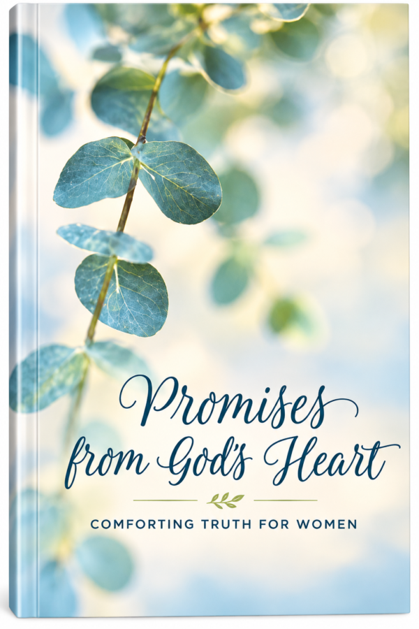 Promises from God’s Heart: Comforting Truth for Women Promises from God's Heart: Comforting Truth for Women