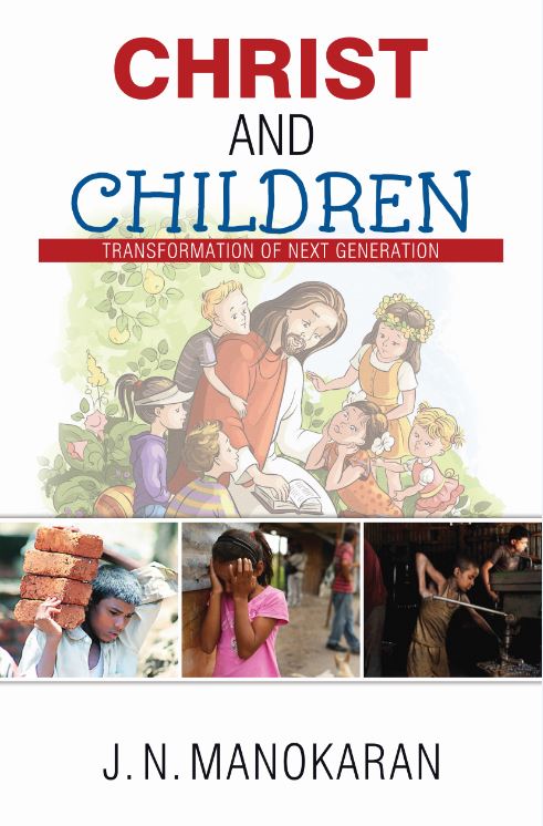 CHRIST AND CHILDREN: TRANSFORMATION OF NEXT GENERATION CHRIST AND CHILDREN: TRANSFORMATION OF NEXT GENERATION