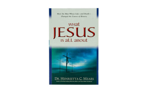 WHAT JESUS IS ALL ABOUT