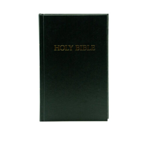 KJV LARGE PRINT PEW BIBLE