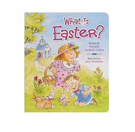 WHAT IS EASTER?