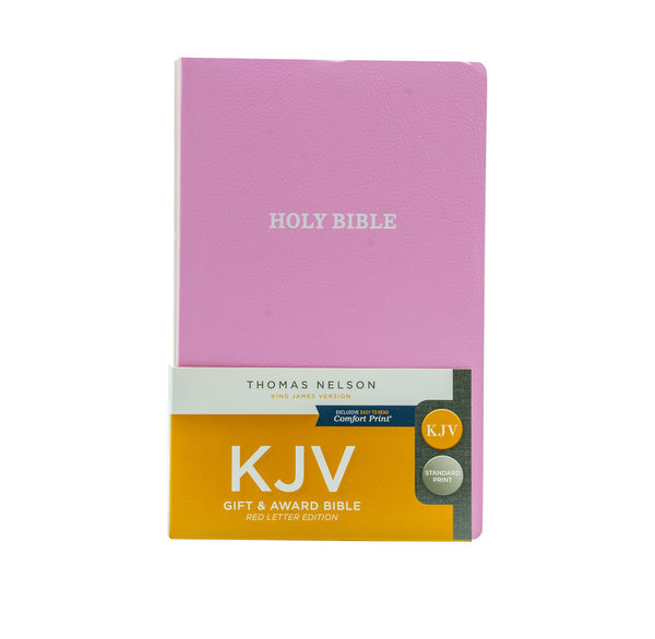 KJV: GIFT AND AWARD BIBLE KJV: GIFT AND AWARD BIBLE