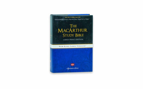 NKJV MacArthur Study Bible NKJV MacArthur Study Bible