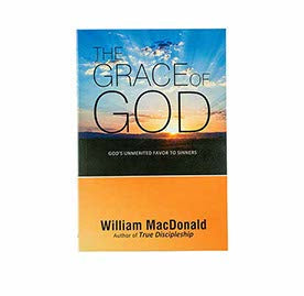 THE GRACE OF GOD THE GRACE OF GOD