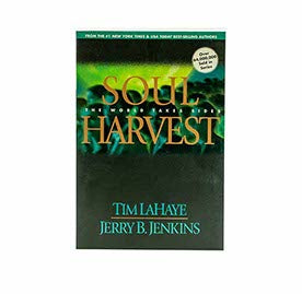 SOUL HARVEST: THE WORLD TAKES SIDES, BOOK 4 SOUL HARVEST: THE WORLD TAKES SIDES, BOOK 4