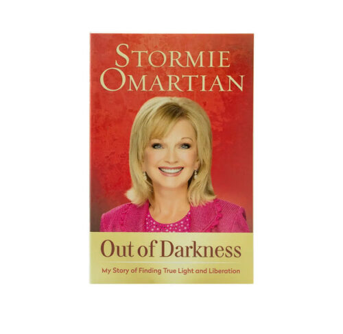OUT OF DARKNESS: MY STORY OF FINDING TRUE LIGHT AND LIBERATION OUT OF DARKNESS: MY STORY OF FINDING TRUE LIGHT AND LIBERATION