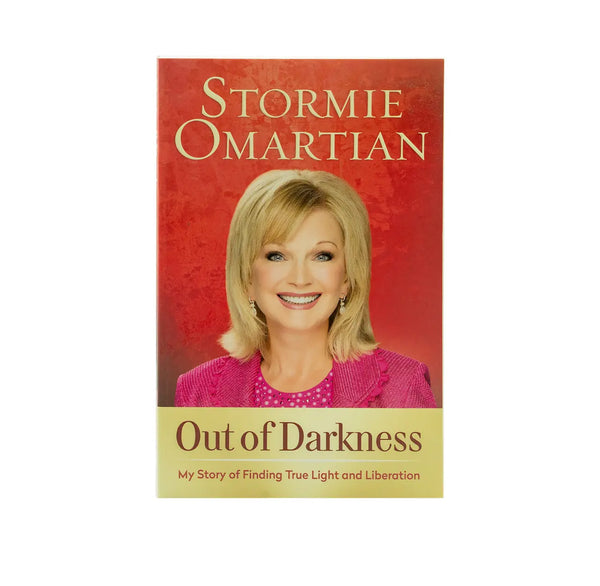 OUT OF DARKNESS: MY STORY OF FINDING TRUE LIGHT AND LIBERATION