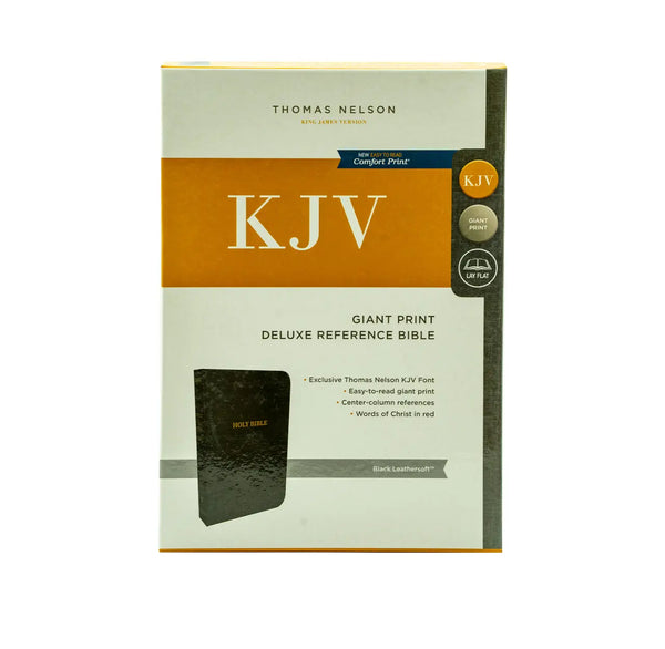 KJV HOLY BIBLE: GIANT PRINT KJV HOLY BIBLE: GIANT PRINT