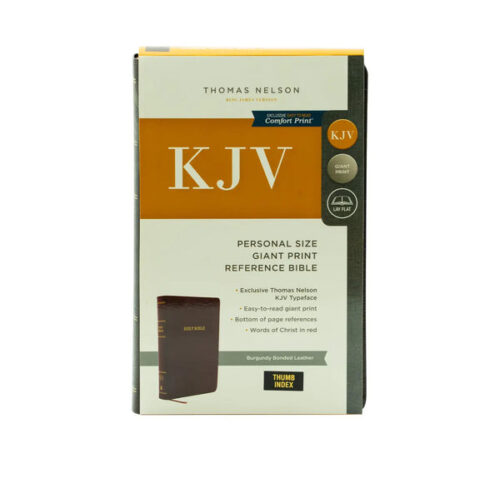 KJV HOLY BIBLE PERSONAL SIZE GIANT PRINT KJV HOLY BIBLE PERSONAL SIZE GIANT PRINT