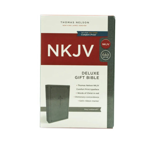 NKJV DELUXE GIFT BIBLE NKJV DELUXE GIFT BIBLE