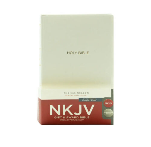 NKJV GIFT AND AWARD BIBLE NKJV GIFT AND AWARD BIBLE
