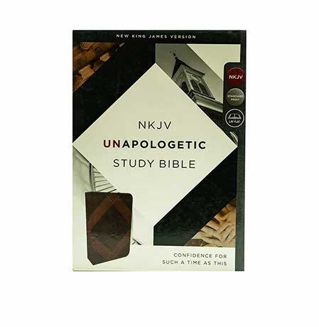NKJV Unapologetic Study Bible NKJV Unapologetic Study Bible