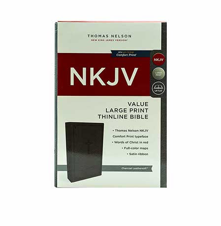 NKJV VALUE THINLINE BIBLE NKJV VALUE THINLINE BIBLE