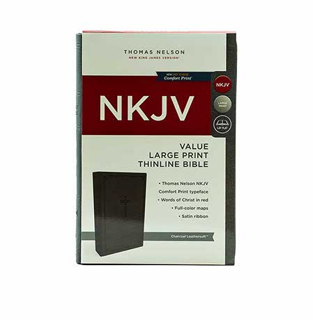 NKJV VALUE THINLINE BIBLE: HOLY BIBLE NKJV VALUE THINLINE BIBLE: HOLY BIBLE