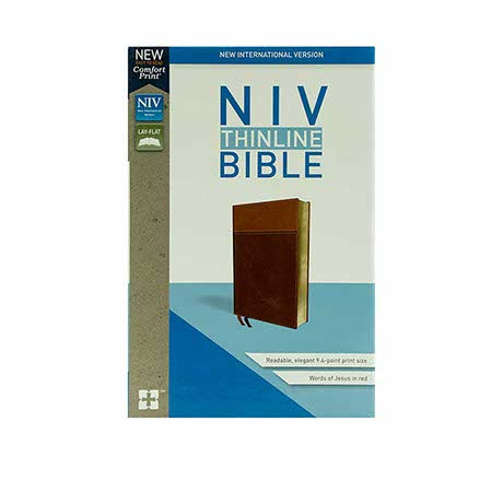 NIV THINLINE BIBLE NIV THINLINE BIBLE