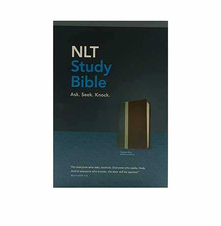 NLT STUDY BIBLE NLT STUDY BIBLE