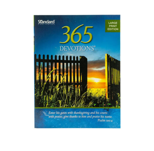 365 Devotions