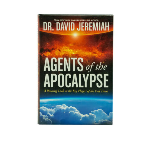 AGENTS OF THE APOCALYPSE: A RIVETING LOOK AT THE KEY PLAYERS OF THE END TIMES