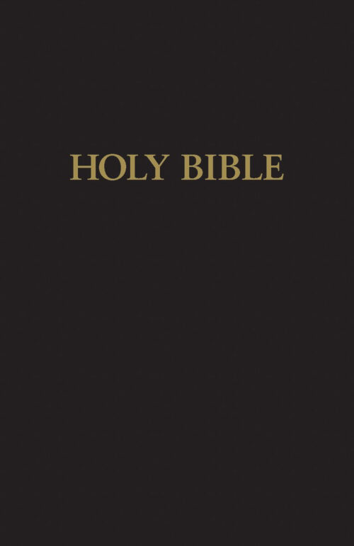 Large Print Pew Bible-KJV Hardcover Large Print Pew Bible-KJV Hardcover