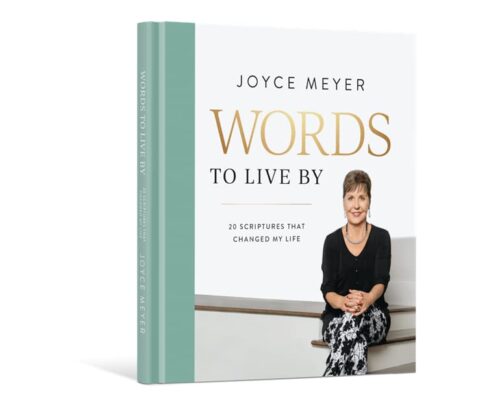 Words to Live By: 20 Scriptures That Changed My Life