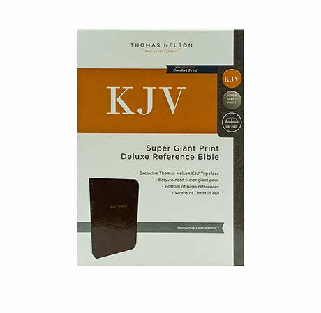 KJV Large Print Bible KJV Large Print Bible