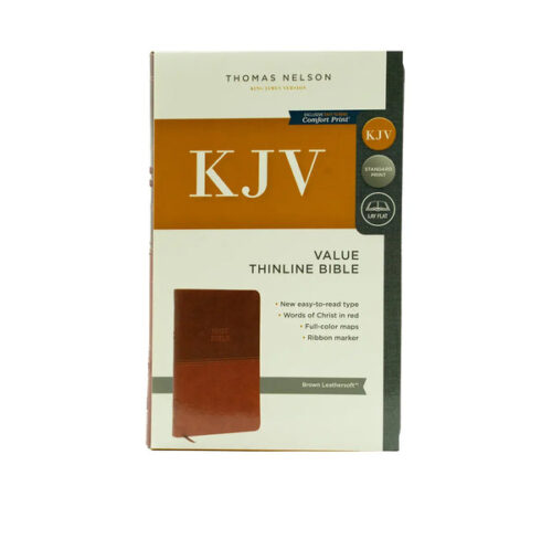 KJV HOLY BIBLE: VALUE THINLINE KJV HOLY BIBLE: VALUE THINLINE