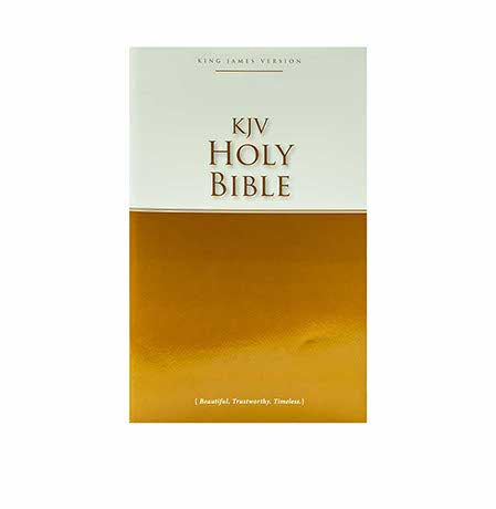KJV HOLY BIBLE: ECONOMY PAPERBACK KJV HOLY BIBLE: ECONOMY PAPERBACK