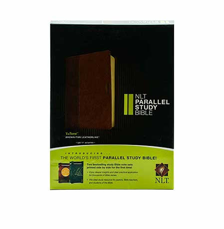 NLT PARALLEL STUDY BIBLE NLT PARALLEL STUDY BIBLE