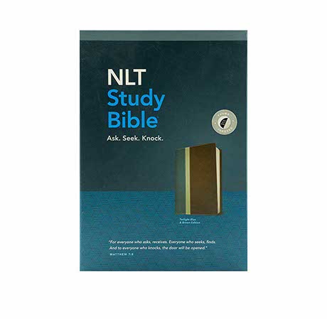 NLT STUDY BIBLE NLT STUDY BIBLE