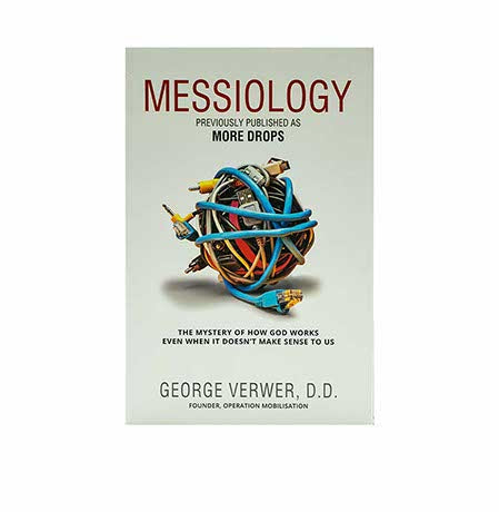 MESSIOLOGY: A MYSTERY OF HOW GOD WORKS EVEN WHEN IT DOESN’T MAKE SENSE TO US MESSIOLOGY: A MYSTERY OF HOW GOD WORKS EVEN WHEN IT DOESN'T MAKE SENSE TO US