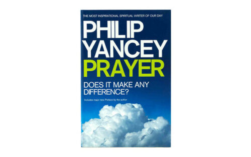 PRAYER: DOES IT MAKE ANY DIFFERENCE ?