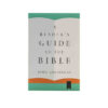 A Reader's Guide to the Bible A Reader's Guide to the Bible