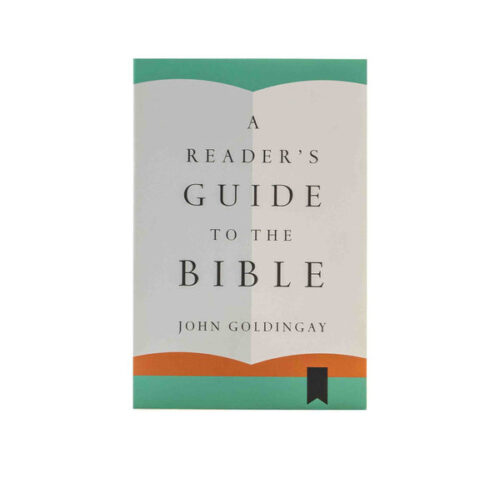 A Reader's Guide to the Bible A Reader's Guide to the Bible